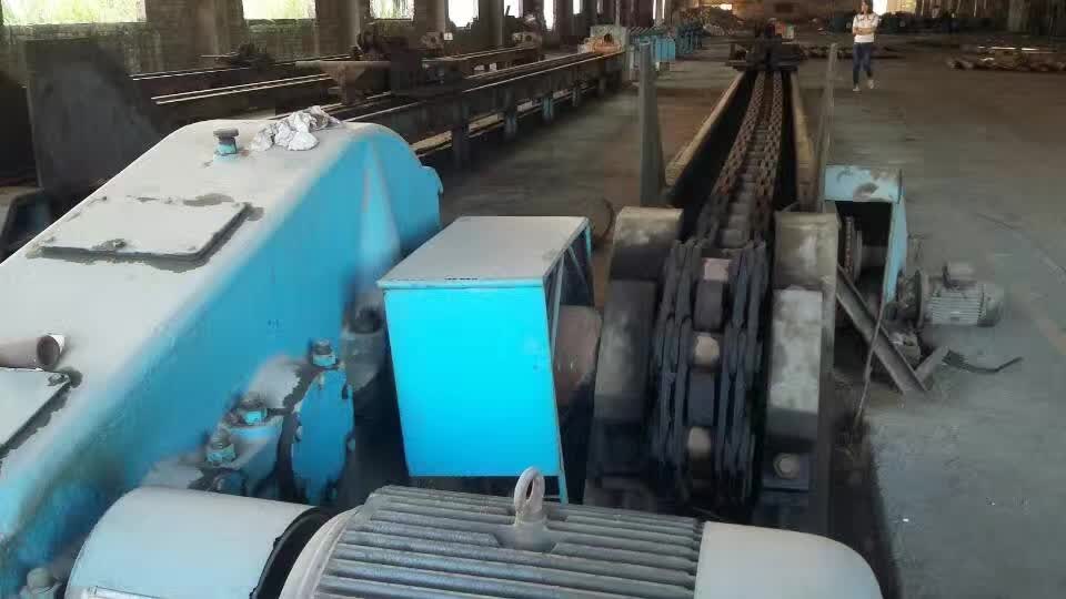 40t鏈條式拉絲機(jī)