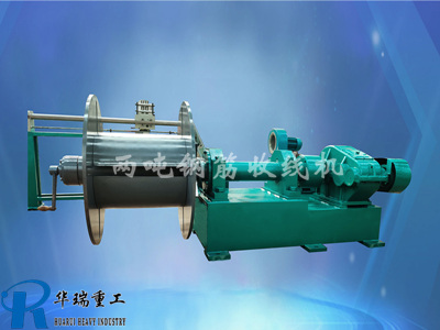 鋼筋收線機(jī)